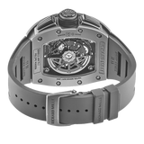Richard Mille RM011 - Felipe Massa Titanium Sandblast Chronograph Watch RM011
