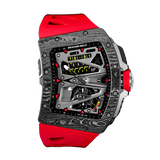Richard Mille RM011 - Felipe Massa Asia Edition Ceramic Brown Rose Gold watch RM011