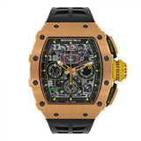 Richard Mille RM11-03 - Rose Gold and Titanium Flyback Chronograph Watch RM11-03