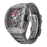 Richard Mille RM011 - Felipe Massa Titanium Sandblast Chronograph Watch RM011
