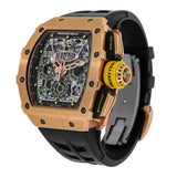 Richard Mille RM11-03 - Rose Gold and Titanium Flyback Chronograph Watch RM11-03