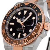 Rolex GMT Master II