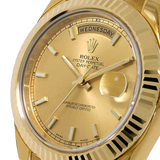 Rolex Day-Date II