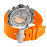 Audemars Piguet Royal Oak Offshore - Diver Chronograph Orange Dial Index 26703ST.OO.A070CA.01