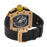 Richard Mille RM11-03 - Rose Gold and Titanium Flyback Chronograph Watch RM11-03