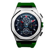 PL01 - Stainless Steel Dark Green