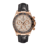 Rolex Cosmograph Daytona - Ivory Index Dial Watch 116515LN