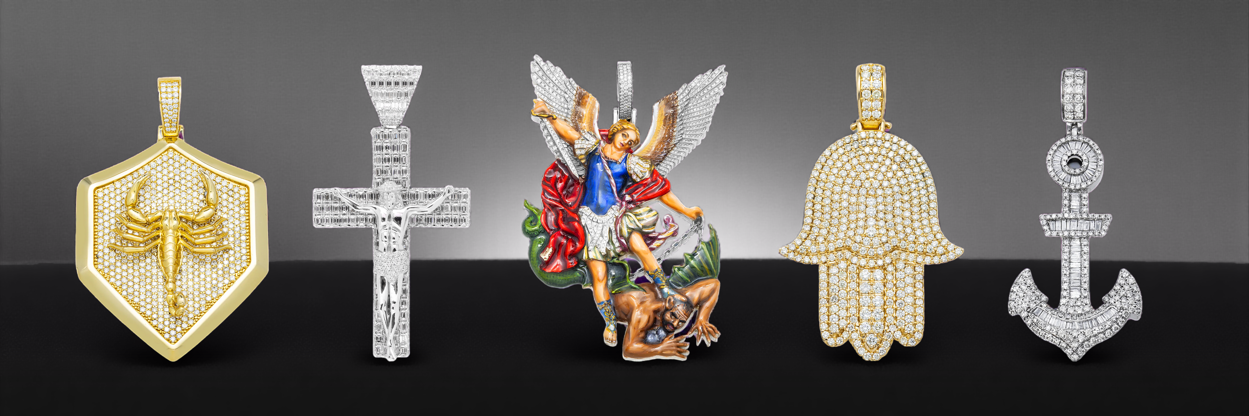 All Pendants