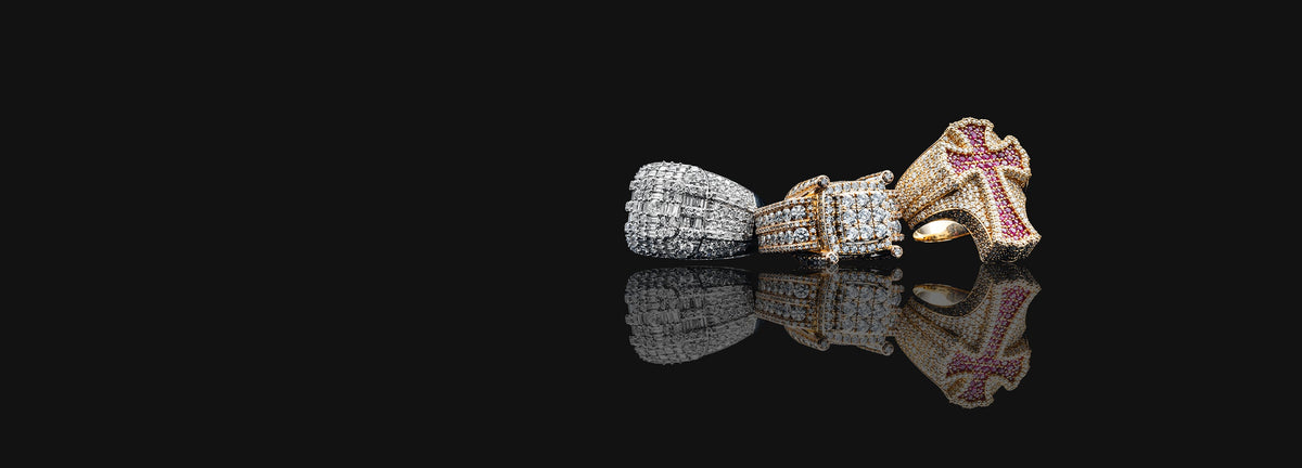 Mens Rings