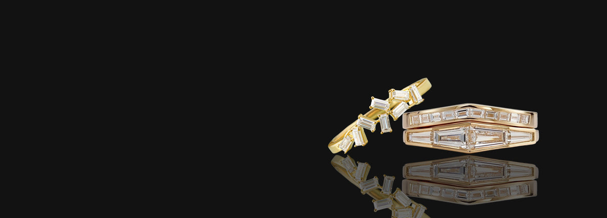 Women Diamond Rings