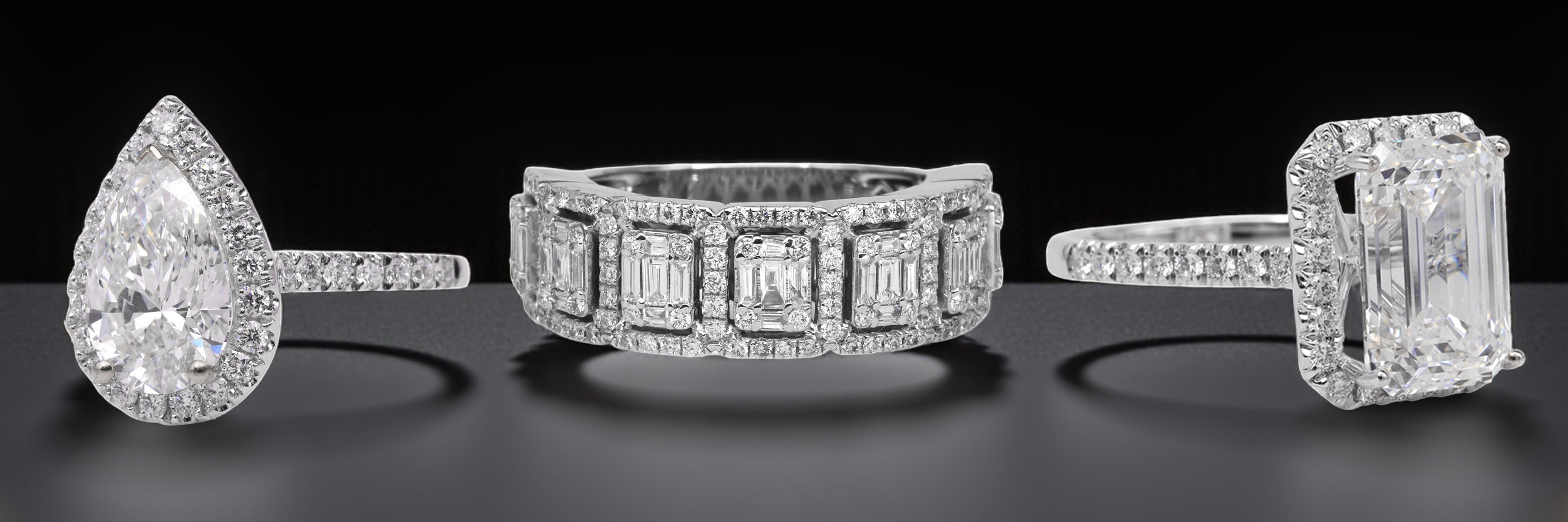 Women Diamond Rings