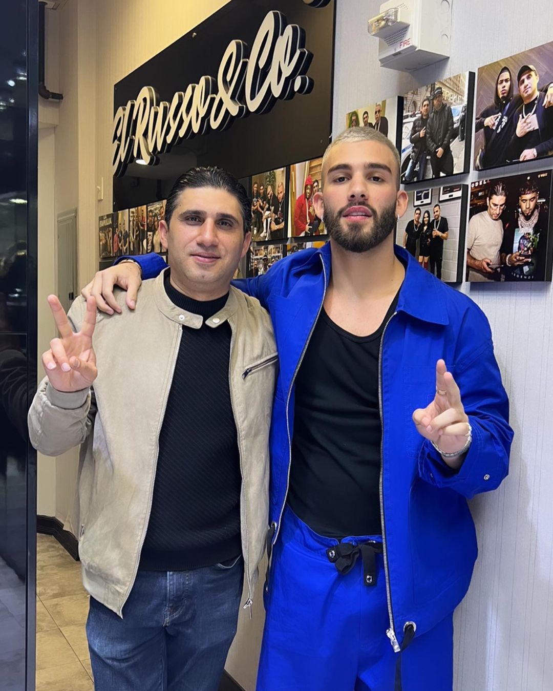 Celebrities Gallery – El Russo & CO