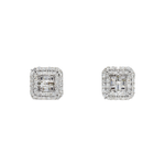 0.33 ct Diamond Earrings - El Russo & Co