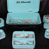 ELRUSSO & CO Jewelry Box