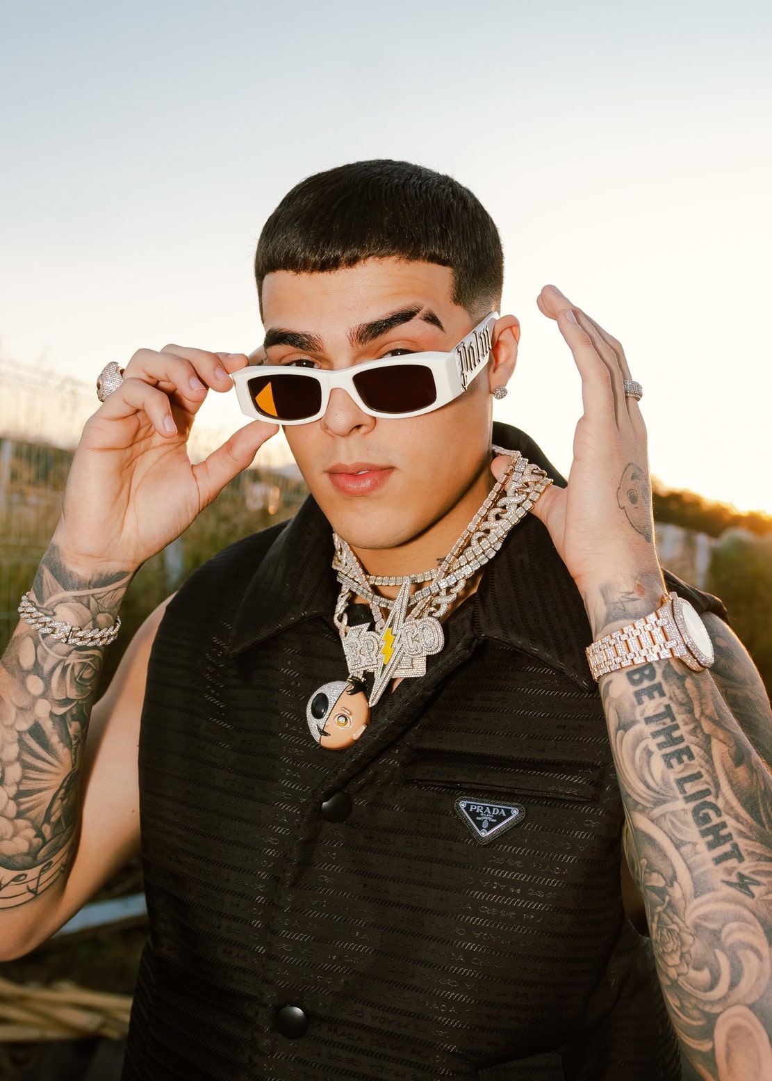 Lunay - Puerto Rican singer and songwriter 