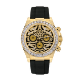 Rolex Cosmograph Daytona - Reloj Eye of The Tiger Pave Diamond Dial 116588TBR