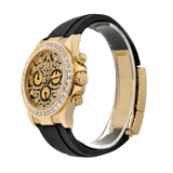 Rolex Cosmograph Daytona - Reloj Eye of The Tiger Pave Diamond Dial 116588TBR