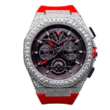 PL01 - Full Diamond Red
